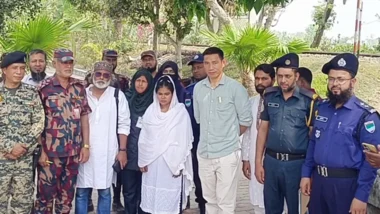 স্বামী–সন্তানের খোঁজে বাংলাদেশে এসে কারাগারে, ৮ মাস পর দেশে ফিরলেন ভারতীয় নারী