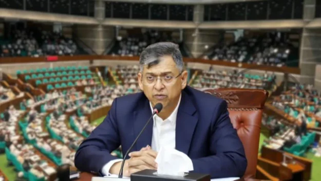 সংবিধান সংস্কার ইস্যু উঠতে পারে সংসদের ফ্লোরে: স্বরাষ্ট্রমন্ত্রী