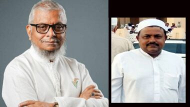 সংযুক্ত আরব আমিরাতে নি হ ত সালেহের পরিবারের খোঁজ নিলেন প্রবাসীকল্যাণ মন্ত্রী