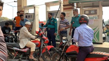 সিলেটসহ সারা দেশে আজ থেকে নতুন পদ্ধতিতে তেল বিক্রি