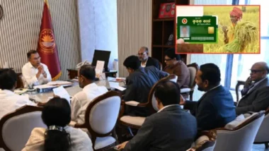 পহেলা বৈশাখে শুরু ‘কৃষক কার্ড’ বিতরণ, পাবেন ২২ হাজার কৃষক