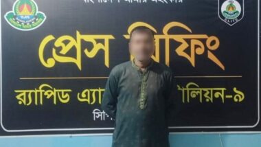 আকলিমা হত্যা মামলায় কামরুজ্জামান পাকড়াও