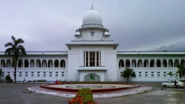 অবসরপ্রাপ্ত প্রধান বিচারপতিই হবেন তত্ত্বাবধায়ক সরকারের প্রধান