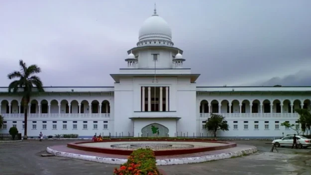 অবসরপ্রাপ্ত প্রধান বিচারপতিই হবেন তত্ত্বাবধায়ক সরকারের প্রধান