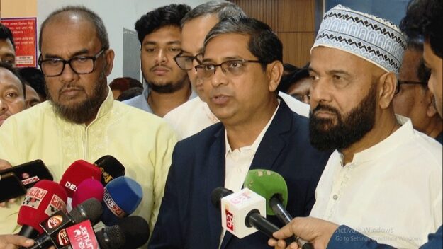 প্রতীক বিষয়ে সিদ্ধান্তের আগে স্থানীয় সরকার নির্বাচন নয়: সিলেটে স্থানীয় সরকার প্রতিমন্ত্রী