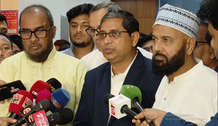 প্রতীক বিষয়ে সিদ্ধান্তের আগে স্থানীয় সরকার নির্বাচন নয়: সিলেটে স্থানীয় সরকার প্রতিমন্ত্রী