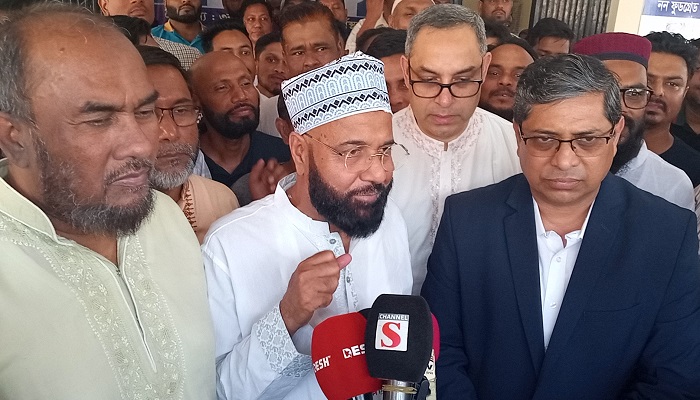 তারেক রহমানের শ্বশুরবাড়ি হওয়ার ১৯ বছর দক্ষিণ সুরমার উন্নয়ন হয়নি: স্থানীয় সরকার প্রতিমন্ত্রী