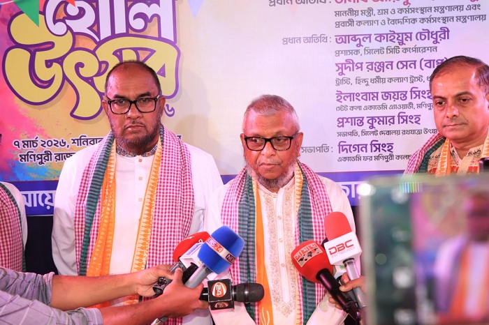 যাদের ভিসার মেয়াদ শেষ হয়ে যাবে, তাদের সরকার সহযোগীতা করবে : মন্ত্রী আরিফ
