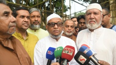 ঈদের আগেই শ্রমিকদের বেতন-ভাতা পরিশোধ হবে: শ্রম ও কর্মসংস্থান মন্ত্রী