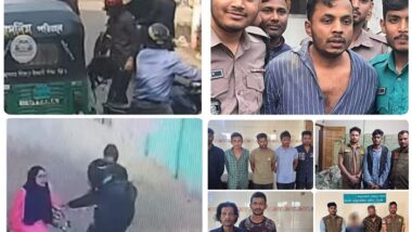 সিলেটে বেপরোয়া ছিনতাইকারী চক্র