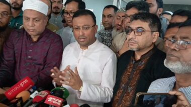 হাদি হত্যার বিচারের দাবি পূরণ করবে সরকার: হুমায়ুন কবির