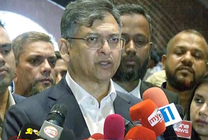 সংবিধান অনুযায়ী সংস্কার পরিষদ বলতে কিছু নেই: স্বরাষ্ট্রমন্ত্রী