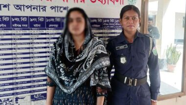 প্রেমিকের সহায়তায় শাশুড়িকে হত্যার ‘দায় স্বীকার’ তামান্নার