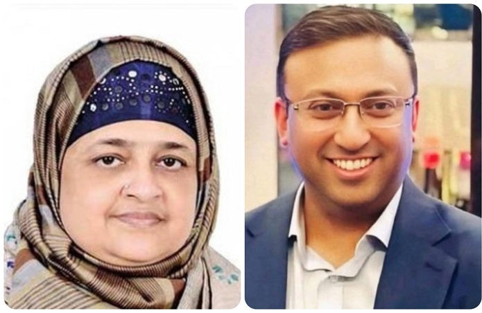 ফের আলোচনায় হুমায়ুন-লুনার ‘দ্বন্দ্ব’