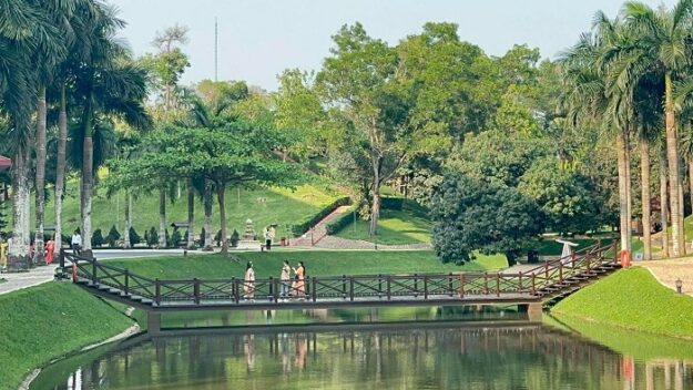 ঈদে মৌলভীবাজারে ব্যাপক পর্যটক আগমনে আশা