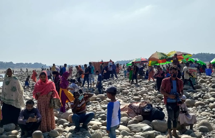 ঈদে সিলেটে ১০ লাখ পর্যটক সমাগমের আশা