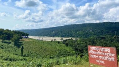 সিলেট সীমান্ত থেকে দুই তরুণীসহ এক ‘মানবপ্রাচারকারী’ আটক