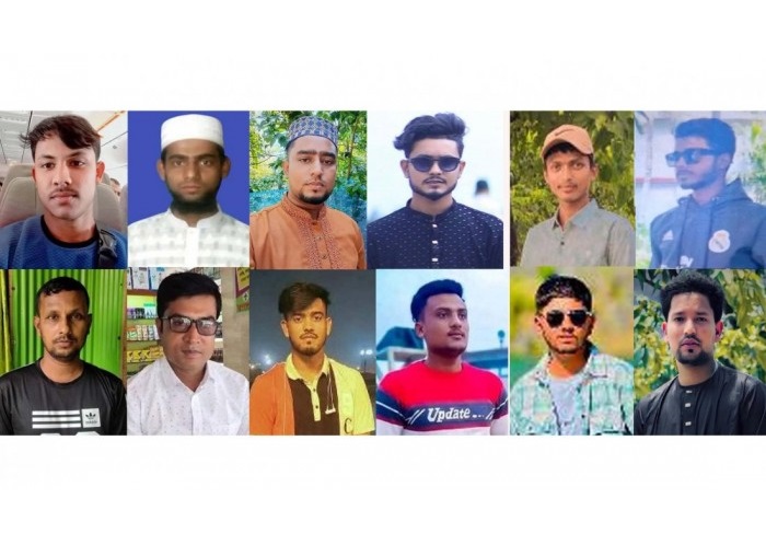 গ্রিস যাওয়ার পথে ১২ জনের মৃত্যু: জনগন্নাথপুর ও দিরাই থানায় ৯ দালালের বিরুদ্ধে মামলা