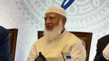 বিএনপির কাছে নতিস্বীকার করে একই দিনে দুই ভোট দিয়েছে অন্তর্বর্তী সরকার: জামায়াত আমির