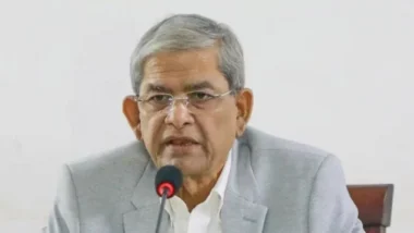 এরা হঠাৎ হঠাৎ সক্রিয় হলেও বেশি গুরুত্ব দেওয়ার প্রয়োজন নেই: মির্জা ফখরুল