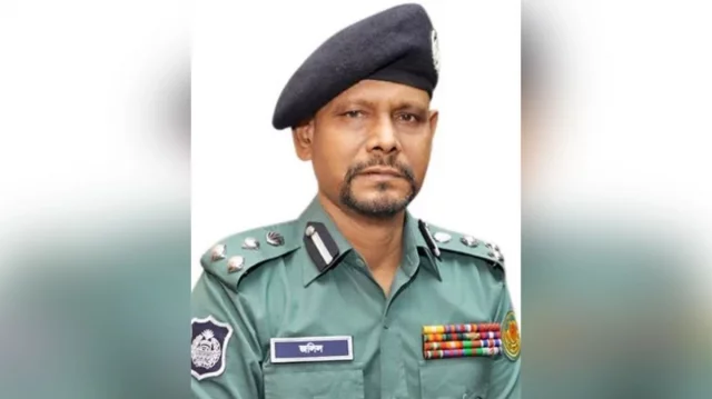 সিএমপি’র সাবেক কমিশনার জলিল মন্ডল গ্রেপ্তার
