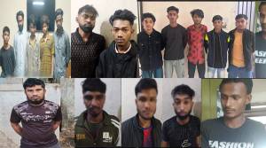 সিলেটে অ*প*রা*ধী*দে*র বিভীষিকাময় একদিন
