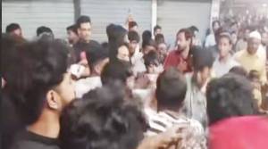 শ্রীমঙ্গল সন্তানের ইচ্ছা পূরণ করতে এসে ‘মবের’ শিকার বাবা