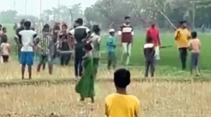 হবিগঞ্জে শিশুর গায়ে সাইকেলের ধা*ক্কা, সং*ঘ*র্ষে আ হ ত ১৫