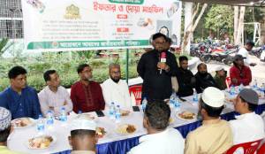 জাতীয়তাবাদী পরিবারের দোয়া ও ইফতার মাহফিল