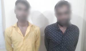 সিলেটে ভারতীয় জিরার চালানসহ দুজন গ্রে ফ তা র