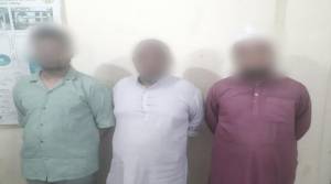 সিলেটে তেল নিয়ে তেলেসমাতি, ৩জনকে কা*রা*দ*ন্ড