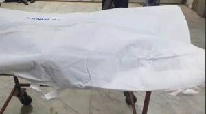 সিলেটে মুখ বাঁধা, জ*বা*ই করা কিশোরের মরদেহ উদ্ধার!