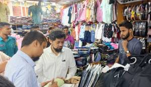 প্র তা র ণার ফাঁদে সিলেটের ক্রেতারা
