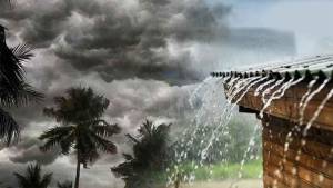 সিলেটে বৃষ্টিবলয় ‘গোধূলি’র মধ্যেই ঝড়ের শ ঙ্কা