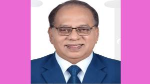 সিলেট জেলা পরিষদের প্রশাসক হলেন কাহের শামীম