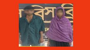র‌্যাবের কব্জায় রনি, স্কুলছাত্রী উদ্ধার