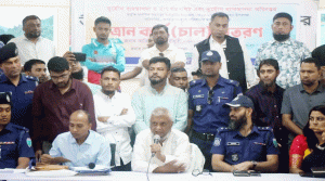 জৈন্তাপুরে পাথর ও বালু মহাল নিয়ে সুখবর দিলেন মন্ত্রী আরিফুল হক