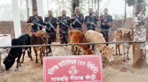 হবিগঞ্জে জেল থেকে মুক্তি পেয়ে চেয়ারম্যান পদে লড়ার ঘোষণা ছাত্রলীগ নেতার