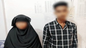 সিলেটে আবাসিক হোটেল থেকে দুই তরুণ-তরুণী আ ট ক