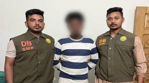 সিলেটের পীরেরবাজার থেকে গ্রে*প্তা*র রাশেদ