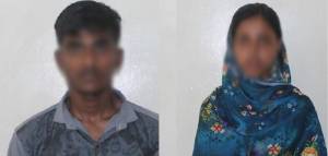 সিলেটে প্রেমের সম্পর্কে কিশোরী অ প হ র ণ, যুবক পাকড়াও