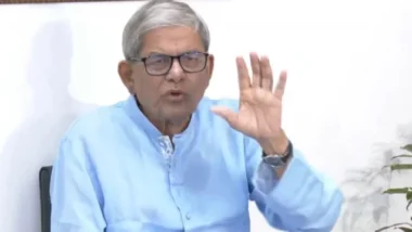 এ বছরেই অনুষ্ঠিত হবে স্থানীয় সরকার নির্বাচন: মির্জা ফখরুল ইসলাম আলমগীর