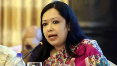 দীর্ঘ ১৭ বছর ধরে একটি ব্যর্থ দলকে ডিফেন্ড করার চাপ থেকে মুক্তি পেয়েছি: রুমিন ফারহানা