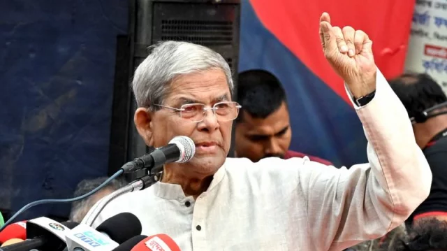 মেধাকে প্রাধান্য দিতে হবে, তদবিরকে প্রশ্রয় দেওয়া হবে না: মির্জা ফখরুল
