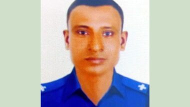 ট্রাকের নিচে প্রাণ গেল পুলিশ কর্মকর্তার