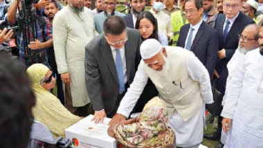 জামায়াতের বক্তব্য নিয়ে চীনা দূতাবাসের উদ্বেগ