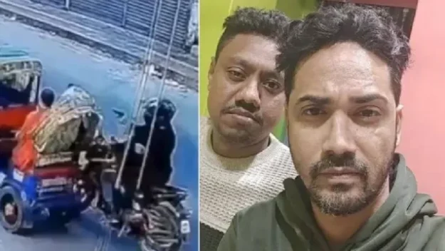 ওসমান হাদি হত্যা মামলার প্রধান আসামি ফয়সাল ভারতে গ্রেপ্তার