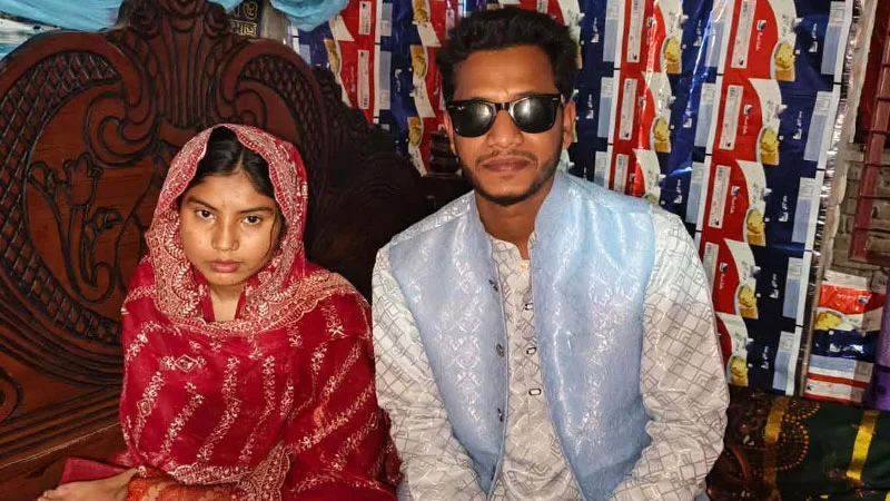 শুরুর আগেই শেষ একসঙ্গে পথচলার স্বপ্ন