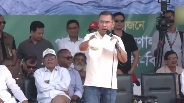 কৃষিকে শক্তিশালী ভিত্তির ওপর গড়ে তুলতে সরকার কাজ করছে: প্রধানমন্ত্রী