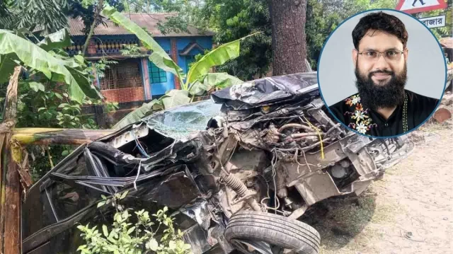 এনসিপি নেতা ও এমপি আতিক মুজাহিদের গাড়িতে ট্রাকের ধাক্কা, আহত ৩